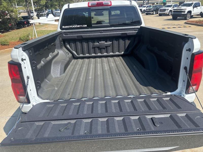 Chevrolet Colorado Z71 Crew Cab 4WD 2026