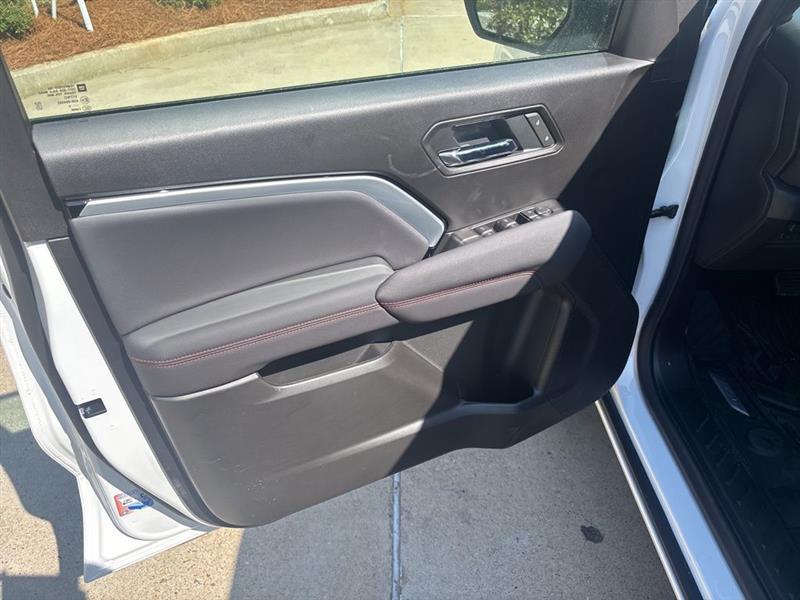 Chevrolet Colorado Z71 Crew Cab 4WD 2026