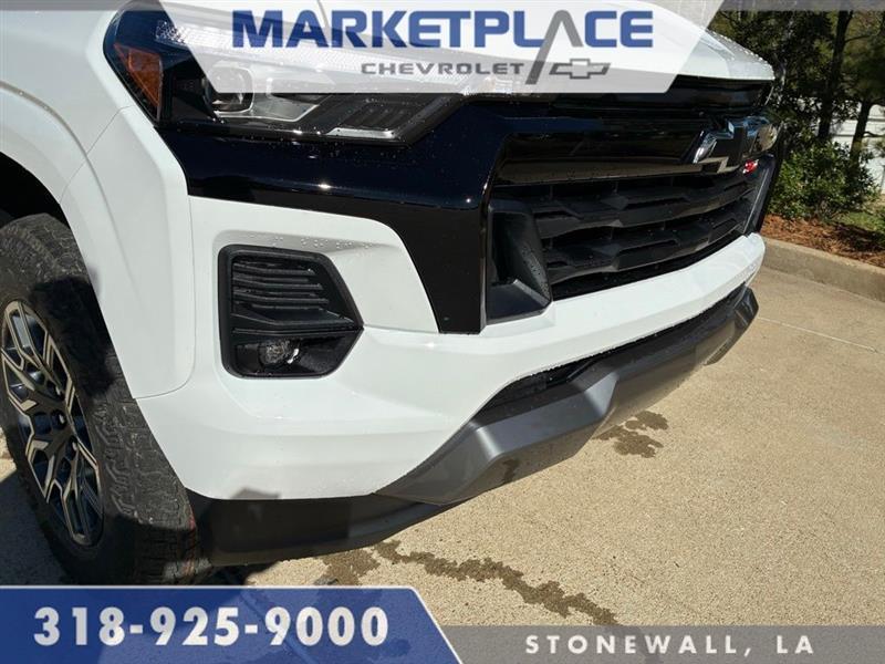2026 Chevrolet Colorado Z71 Crew Cab 4WD