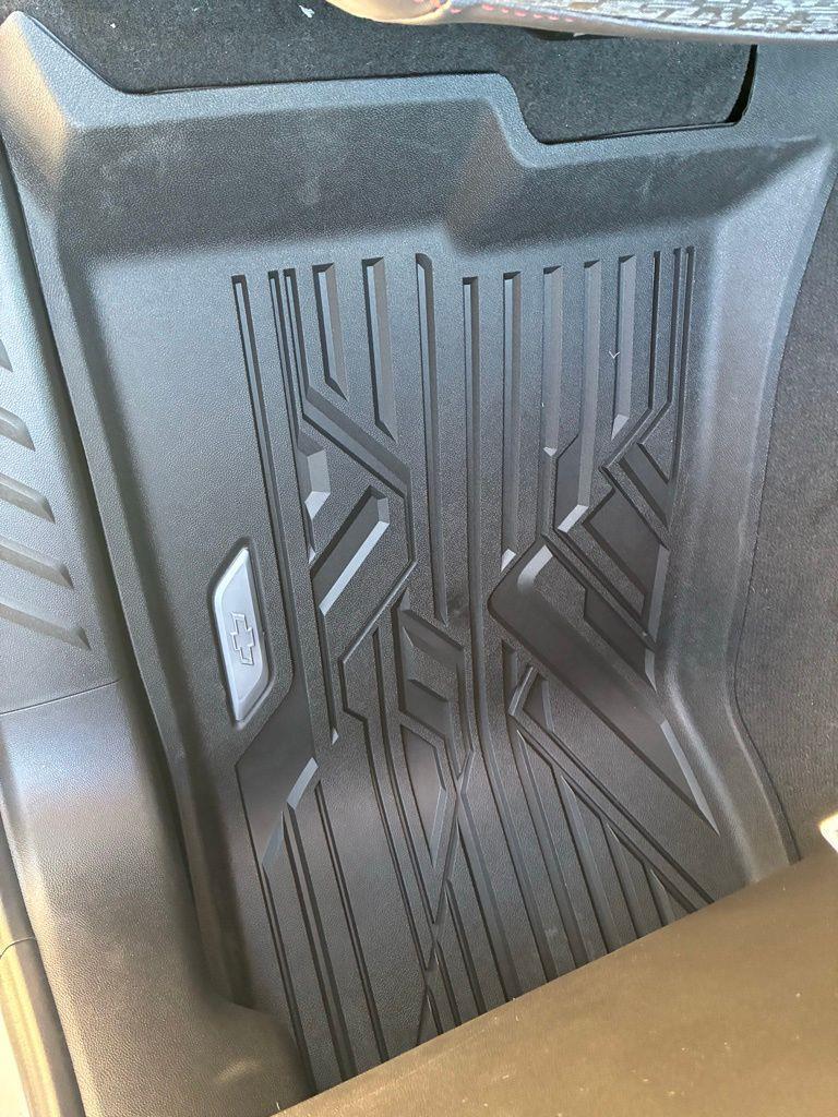 Chevrolet Colorado Z71 Crew Cab 4WD 2026