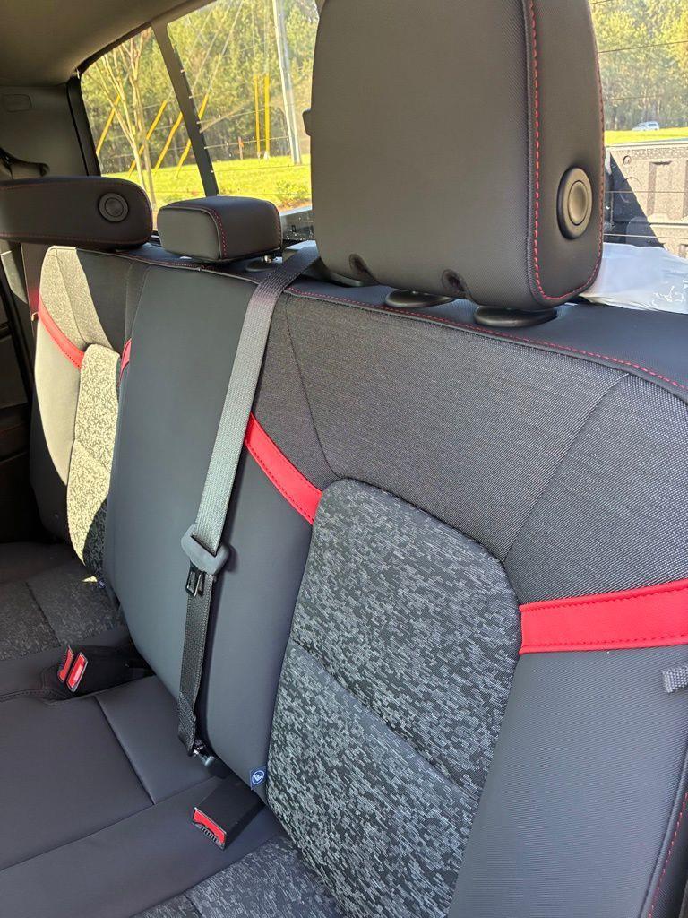 Chevrolet Colorado Z71 Crew Cab 4WD 2026