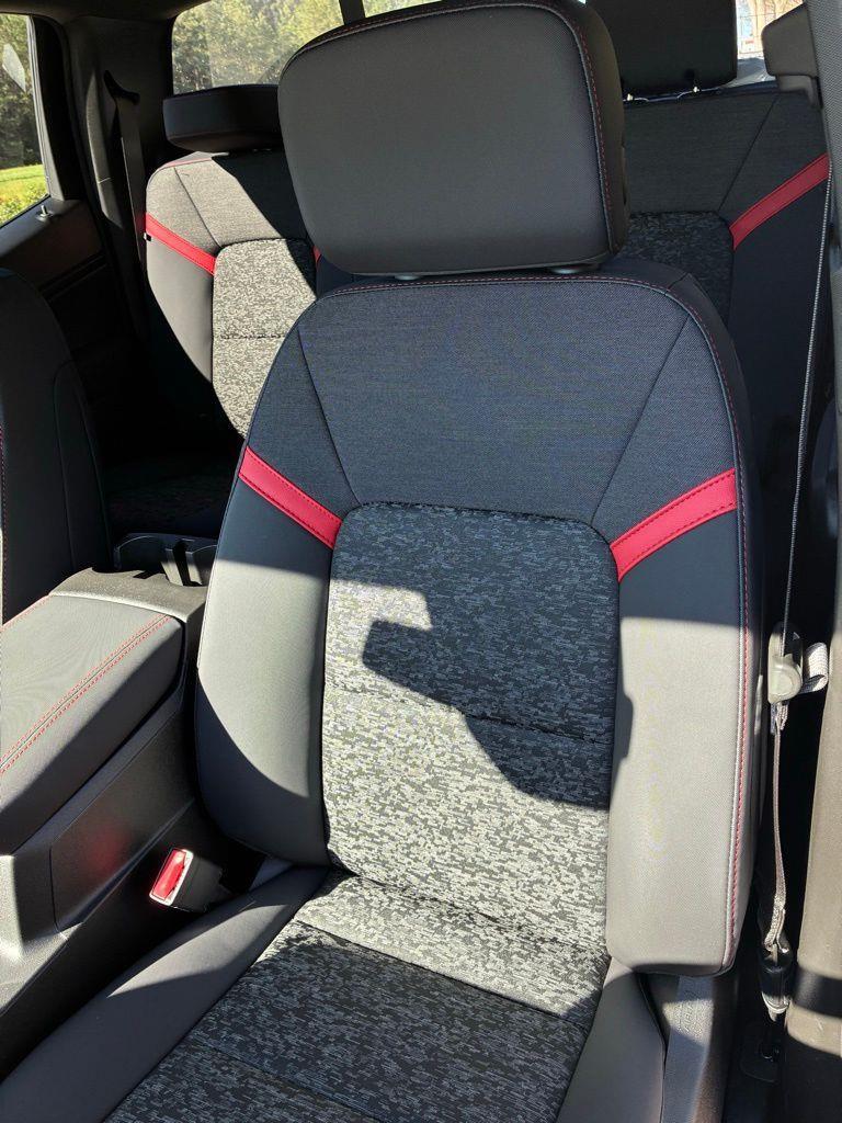 Chevrolet Colorado Z71 Crew Cab 4WD 2026