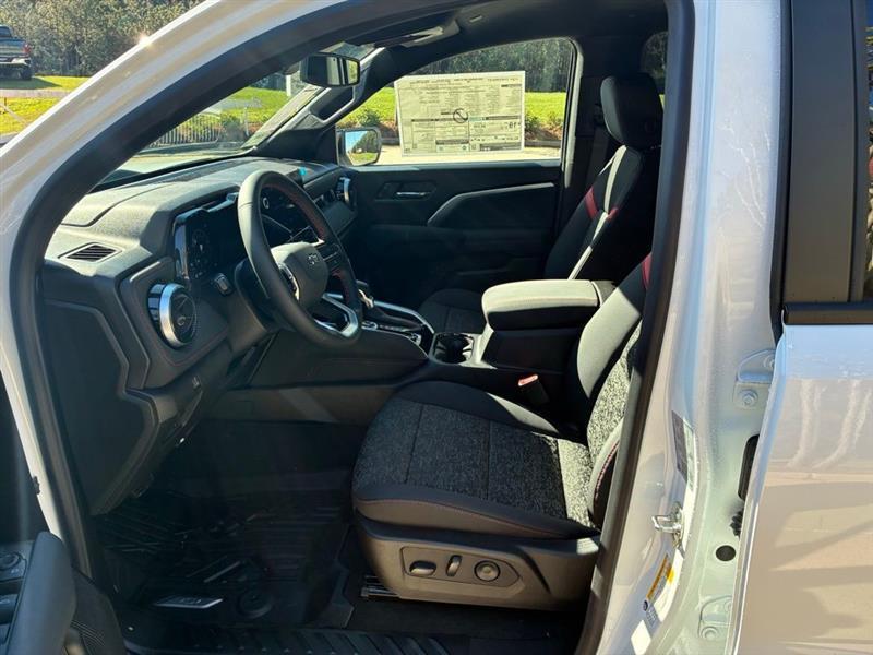 Chevrolet Colorado Z71 Crew Cab 4WD 2026