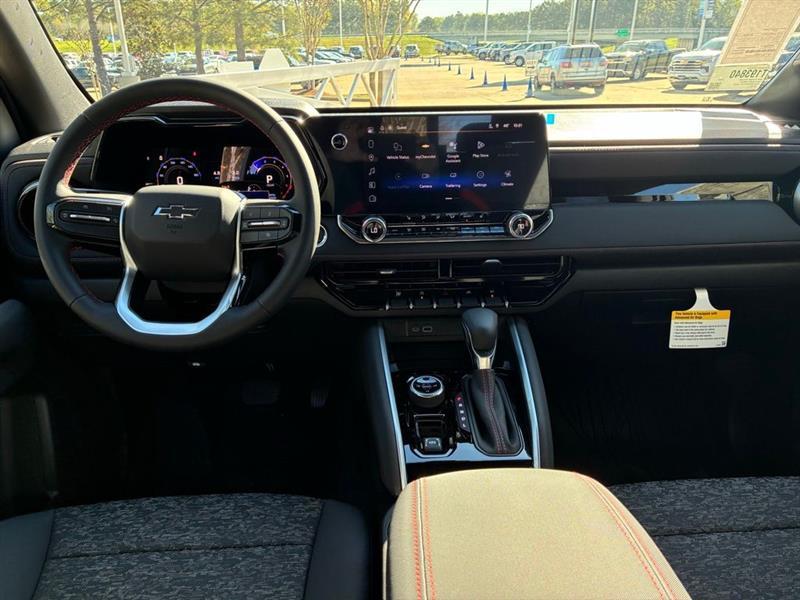 Chevrolet Colorado Z71 Crew Cab 4WD 2026