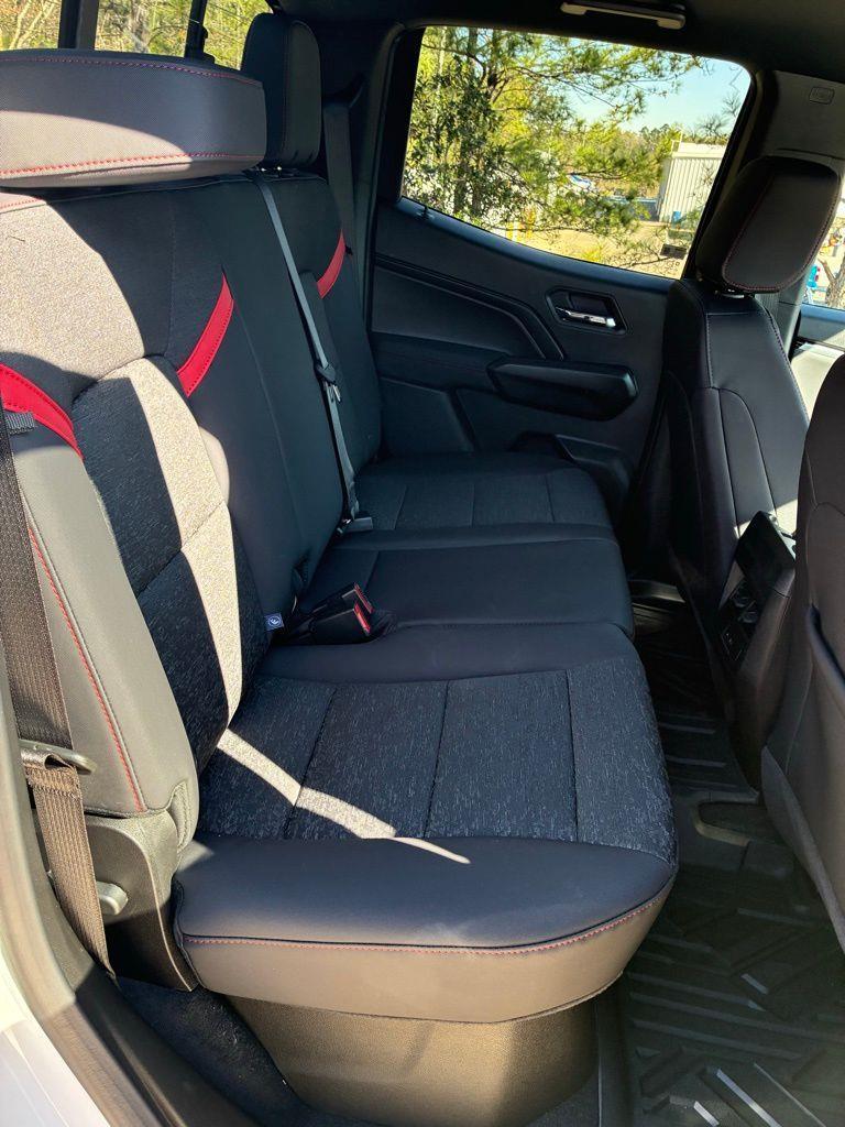 Chevrolet Colorado Z71 Crew Cab 4WD 2026