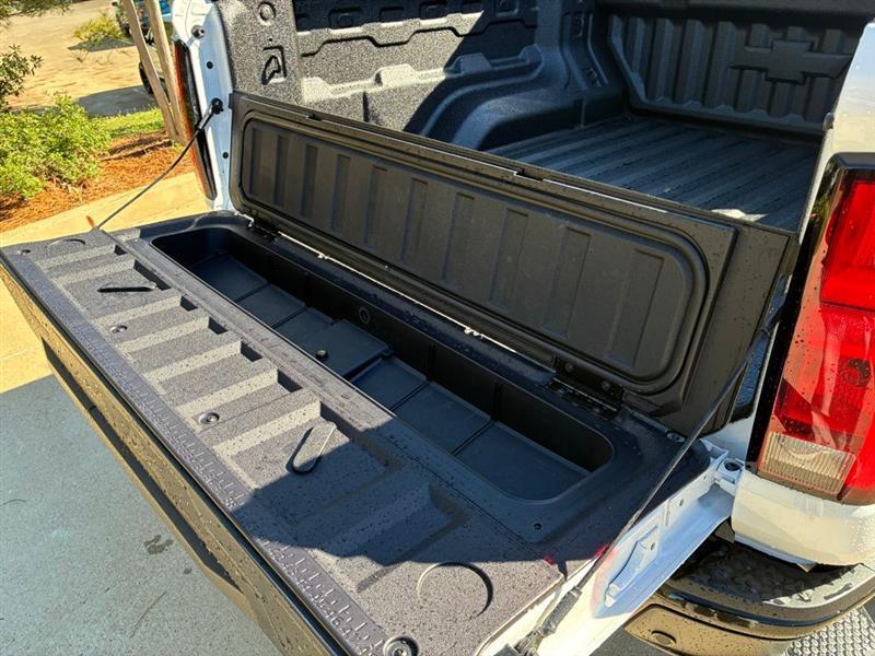 Chevrolet Colorado Z71 Crew Cab 4WD 2026