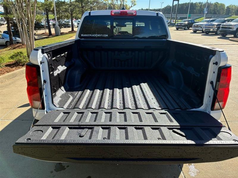 Chevrolet Colorado Z71 Crew Cab 4WD 2026