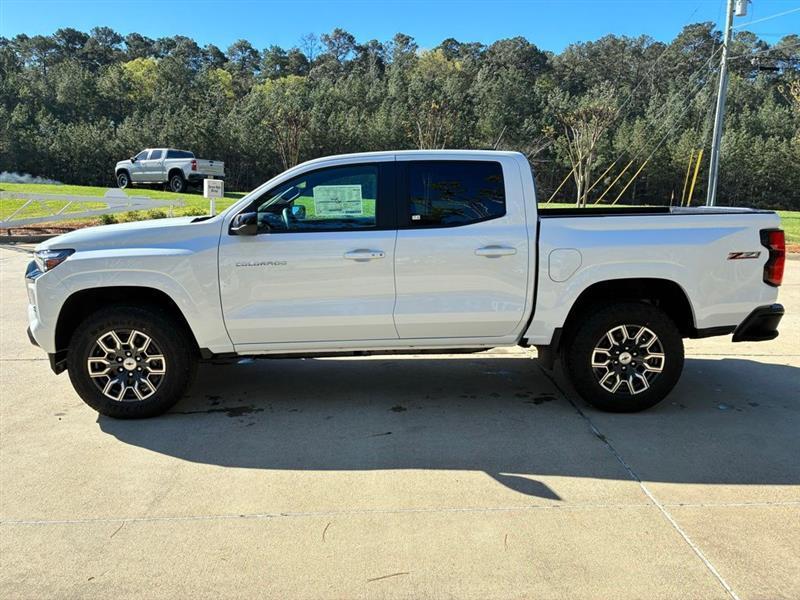 Chevrolet Colorado Z71 Crew Cab 4WD 2026