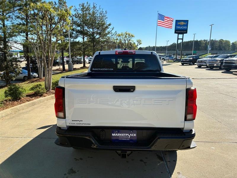 Chevrolet Colorado Z71 Crew Cab 4WD 2026