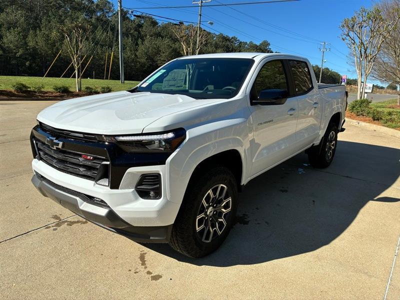 Chevrolet Colorado Z71 Crew Cab 4WD 2026