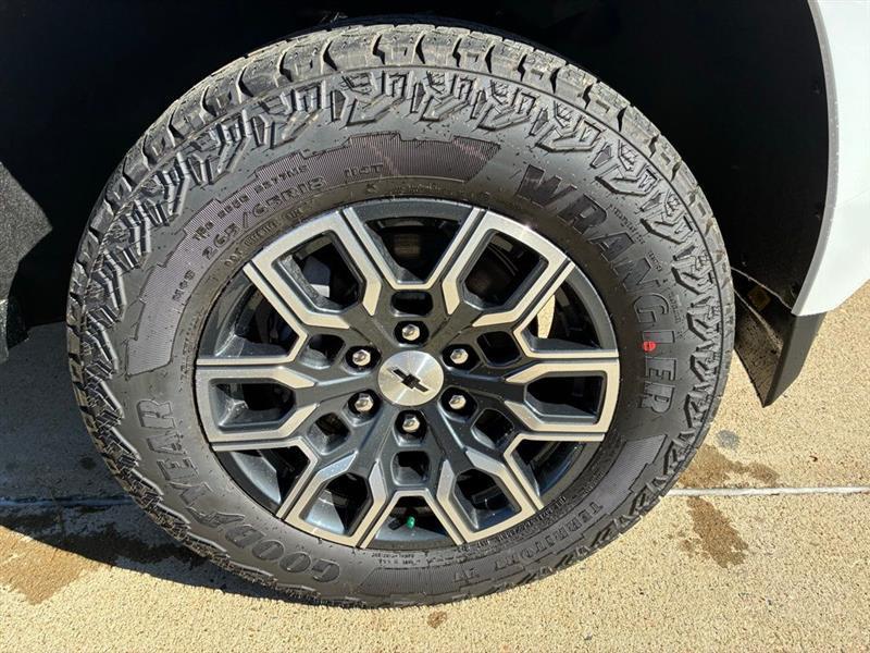 Chevrolet Colorado Z71 Crew Cab 4WD 2026