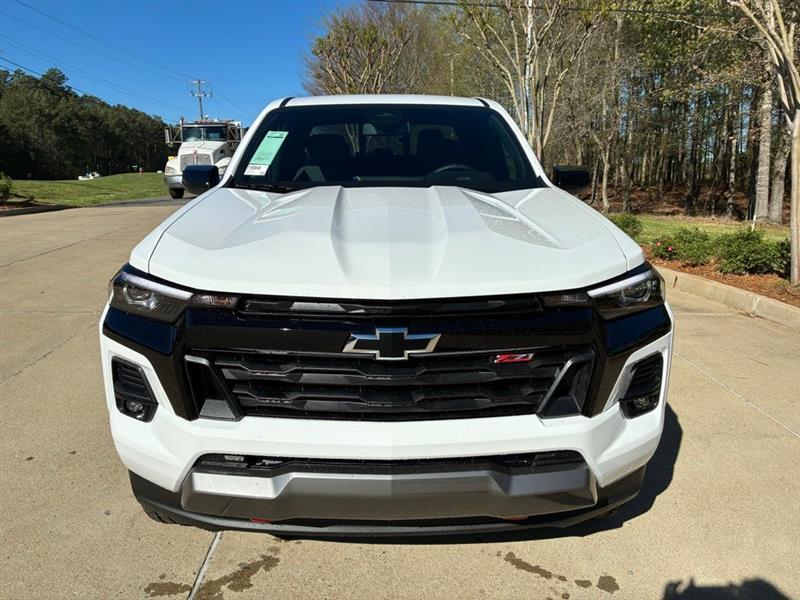 Chevrolet Colorado Z71 Crew Cab 4WD 2026