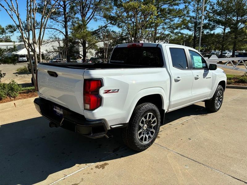 Chevrolet Colorado Z71 Crew Cab 4WD 2026