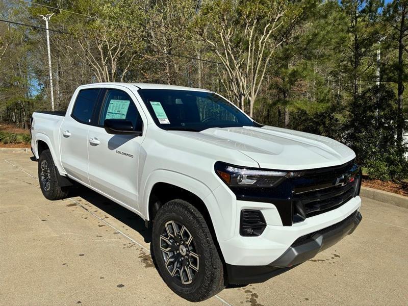 Chevrolet Colorado Z71 Crew Cab 4WD 2026