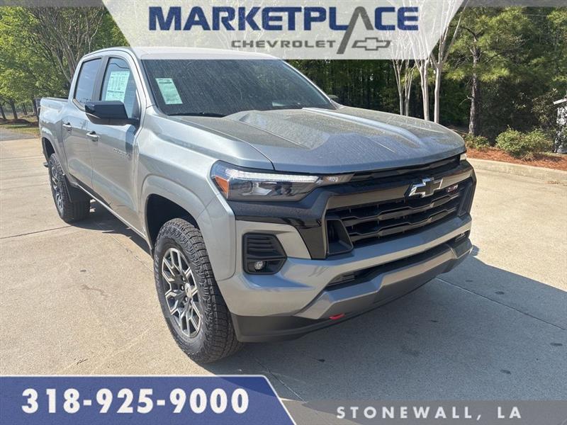 2026 Chevrolet Colorado Z71 Crew Cab 4WD