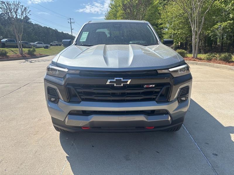 Chevrolet Colorado Z71 Crew Cab 4WD 2026