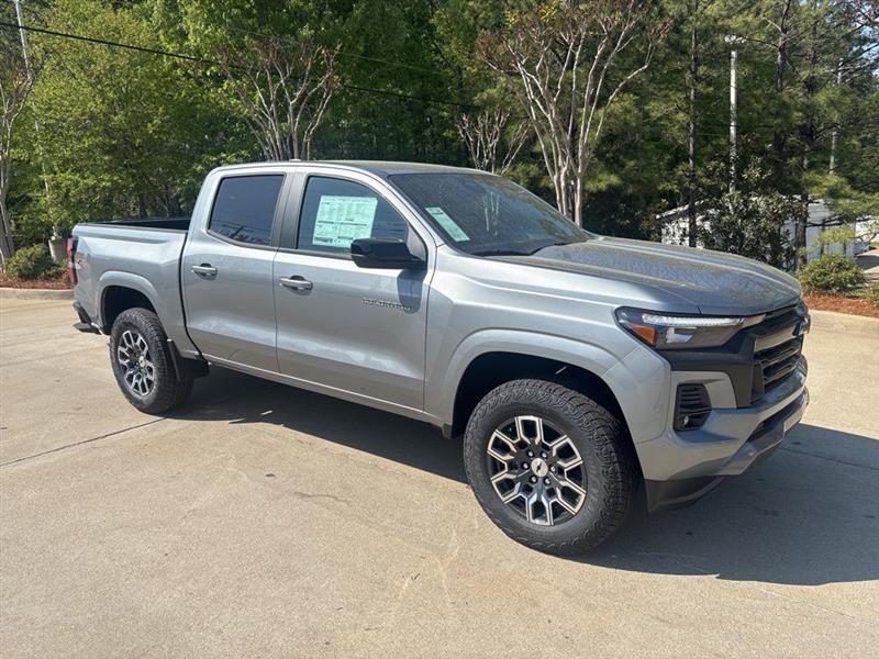 Chevrolet Colorado Z71 Crew Cab 4WD 2026