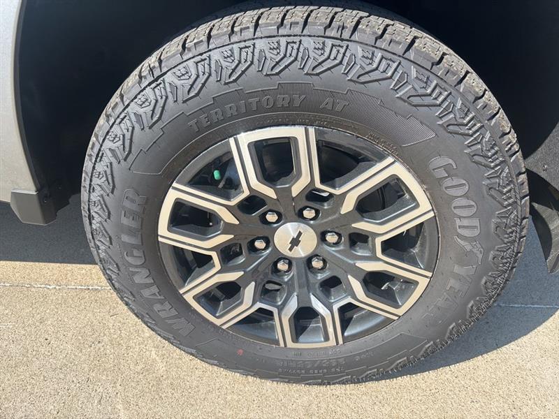 Chevrolet Colorado Z71 Crew Cab 4WD 2026