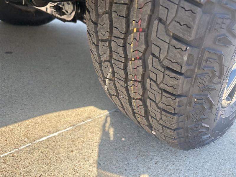 Chevrolet Colorado Z71 Crew Cab 4WD 2026