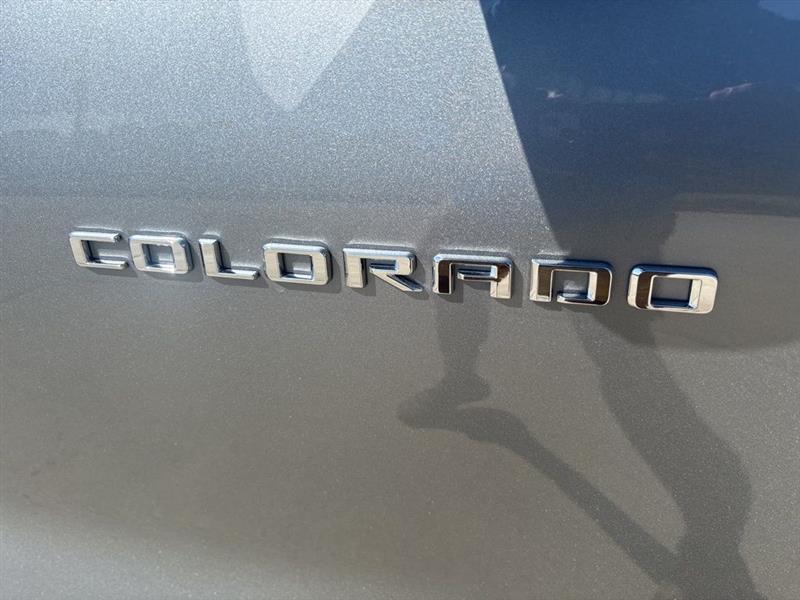 Chevrolet Colorado Z71 Crew Cab 4WD 2026