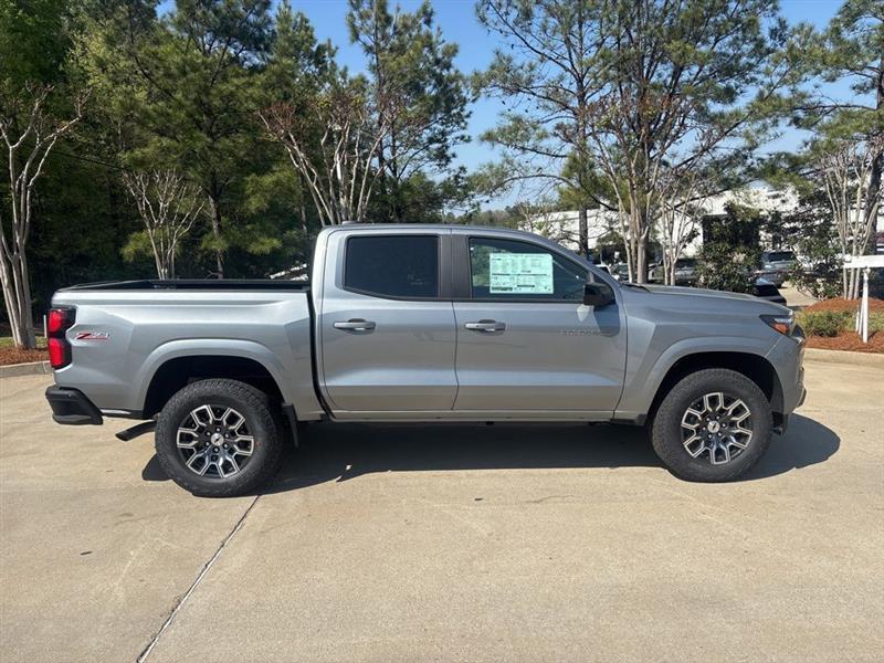 Chevrolet Colorado Z71 Crew Cab 4WD 2026