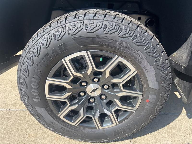 Chevrolet Colorado Z71 Crew Cab 4WD 2026