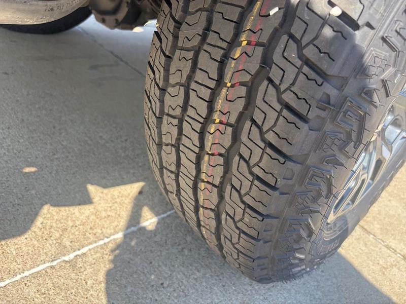 Chevrolet Colorado Z71 Crew Cab 4WD 2026