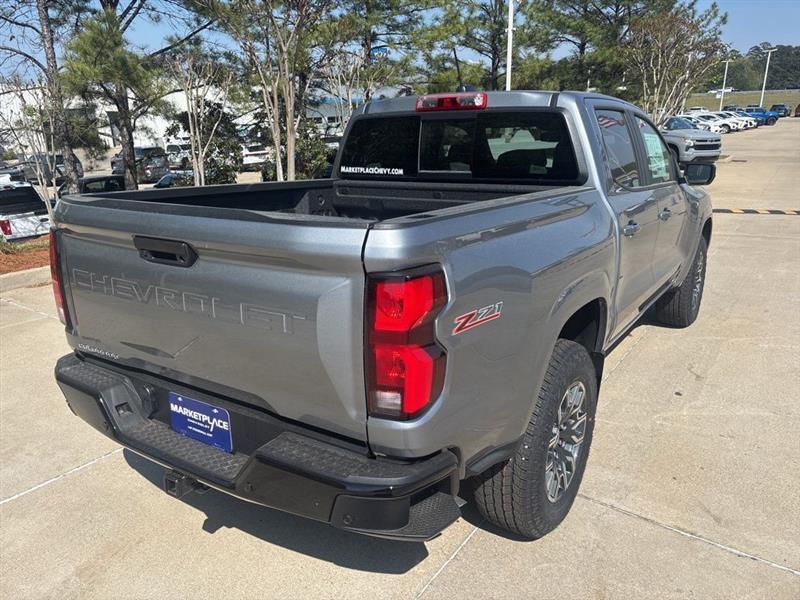 Chevrolet Colorado Z71 Crew Cab 4WD 2026