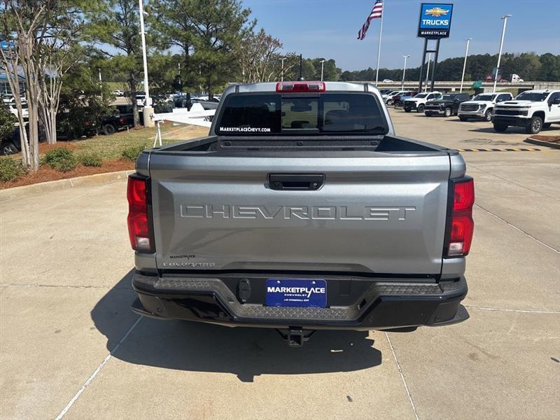 Chevrolet Colorado Z71 Crew Cab 4WD 2026