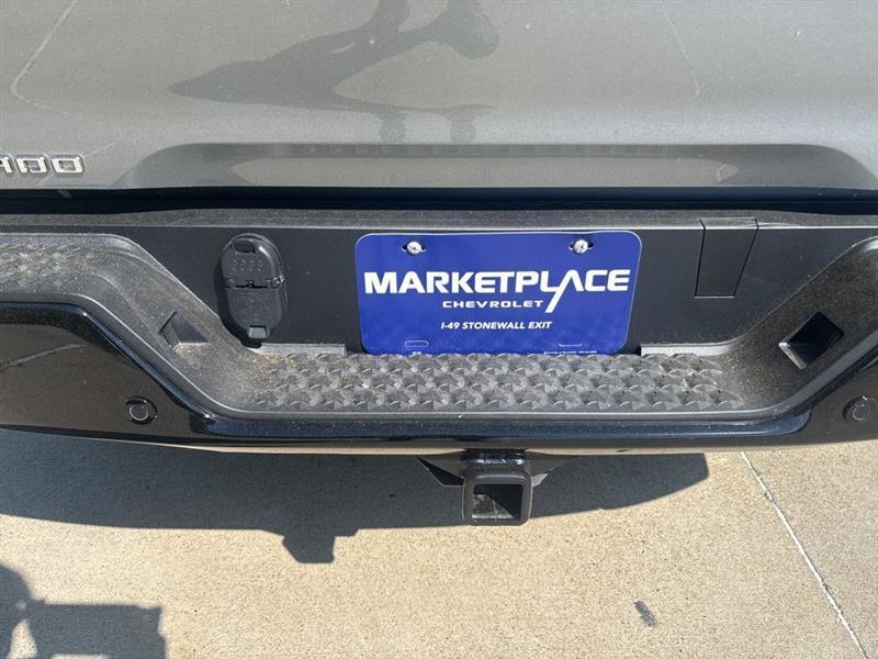 Chevrolet Colorado Z71 Crew Cab 4WD 2026