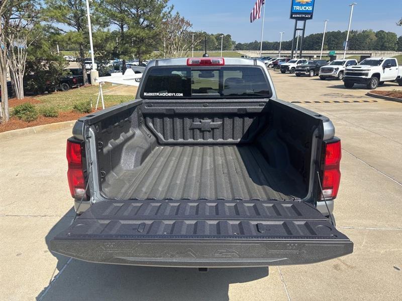 Chevrolet Colorado Z71 Crew Cab 4WD 2026