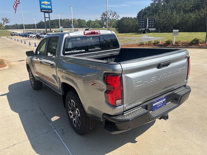 Chevrolet Colorado Z71 Crew Cab 4WD 2026