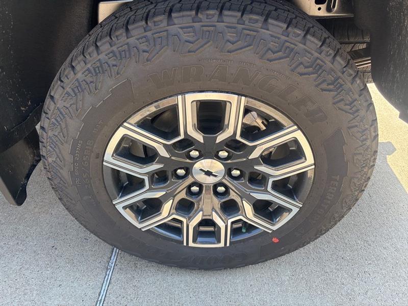 Chevrolet Colorado Z71 Crew Cab 4WD 2026