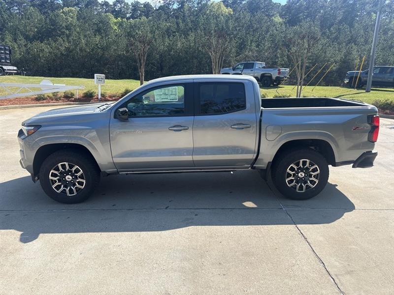Chevrolet Colorado Z71 Crew Cab 4WD 2026