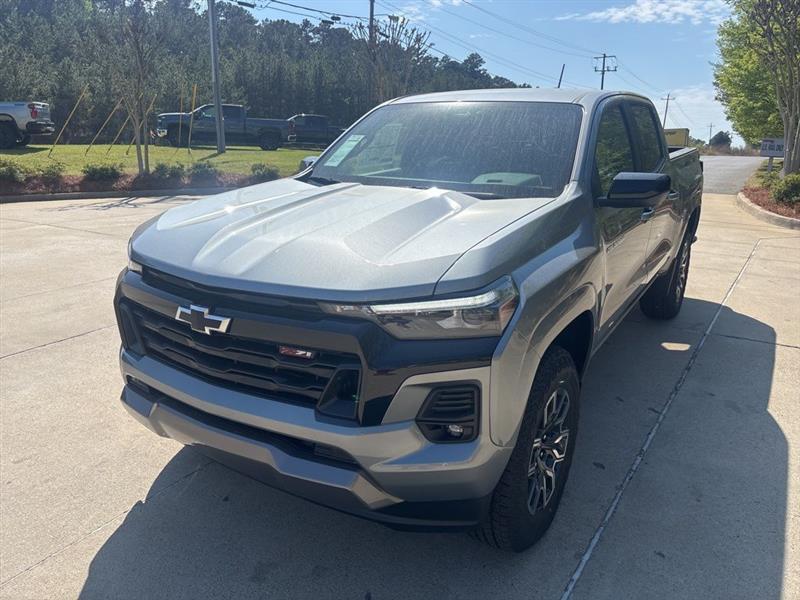 Chevrolet Colorado Z71 Crew Cab 4WD 2026
