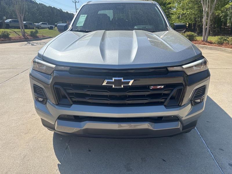 Chevrolet Colorado Z71 Crew Cab 4WD 2026