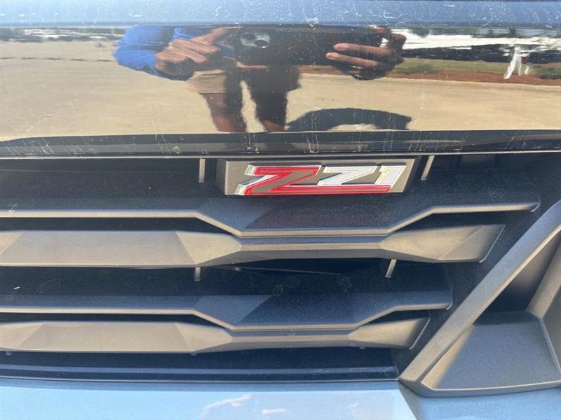 Chevrolet Colorado Z71 Crew Cab 4WD 2026