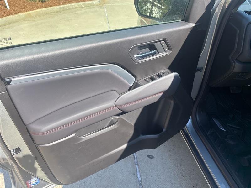 Chevrolet Colorado Z71 Crew Cab 4WD 2026