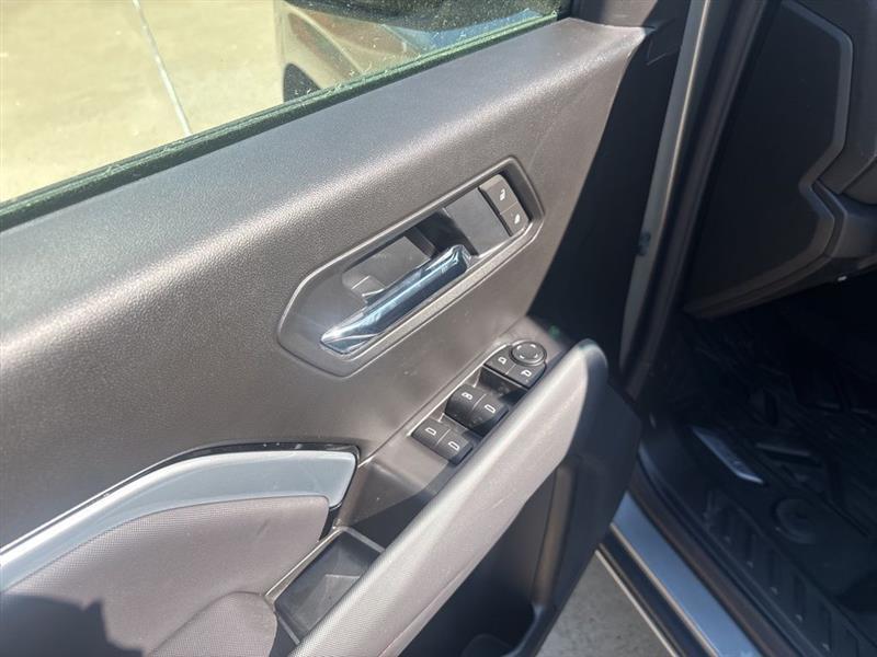 Chevrolet Colorado Z71 Crew Cab 4WD 2026