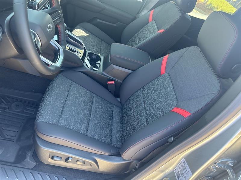 Chevrolet Colorado Z71 Crew Cab 4WD 2026