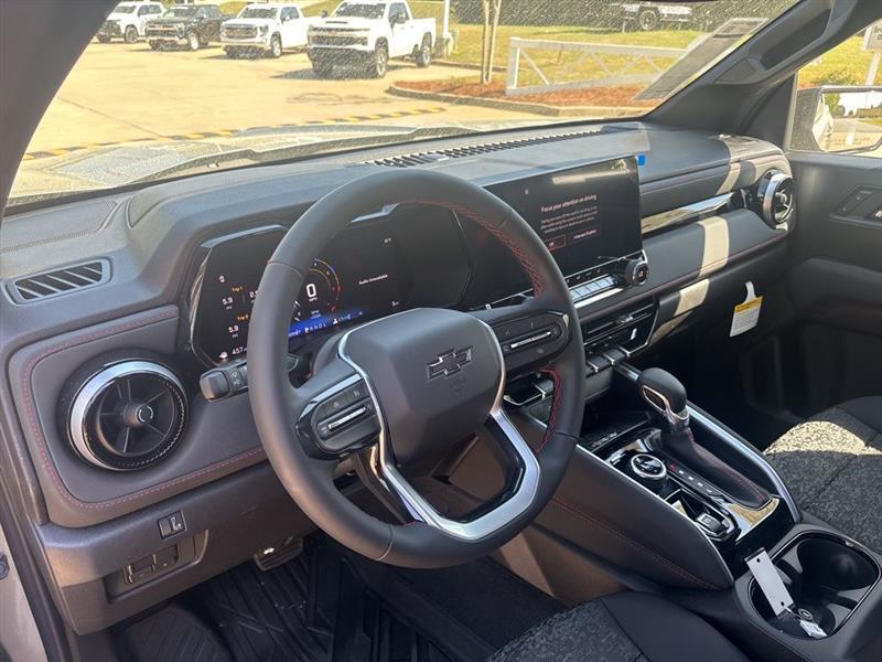 Chevrolet Colorado Z71 Crew Cab 4WD 2026