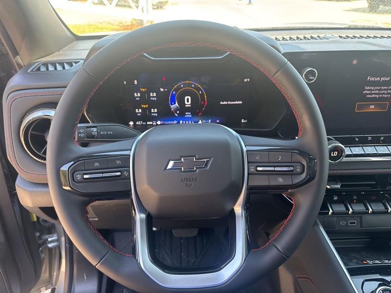 Chevrolet Colorado Z71 Crew Cab 4WD 2026