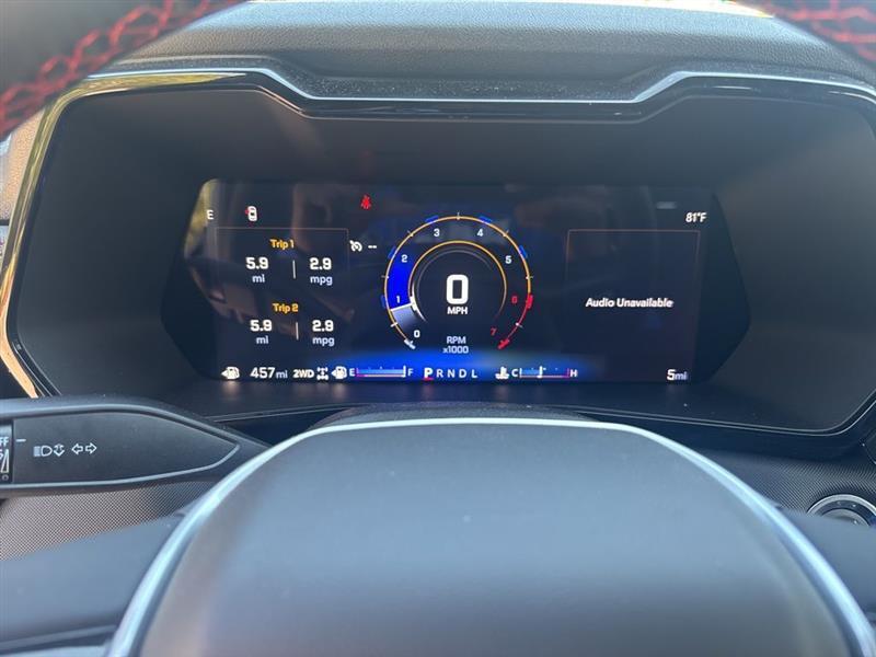 Chevrolet Colorado Z71 Crew Cab 4WD 2026