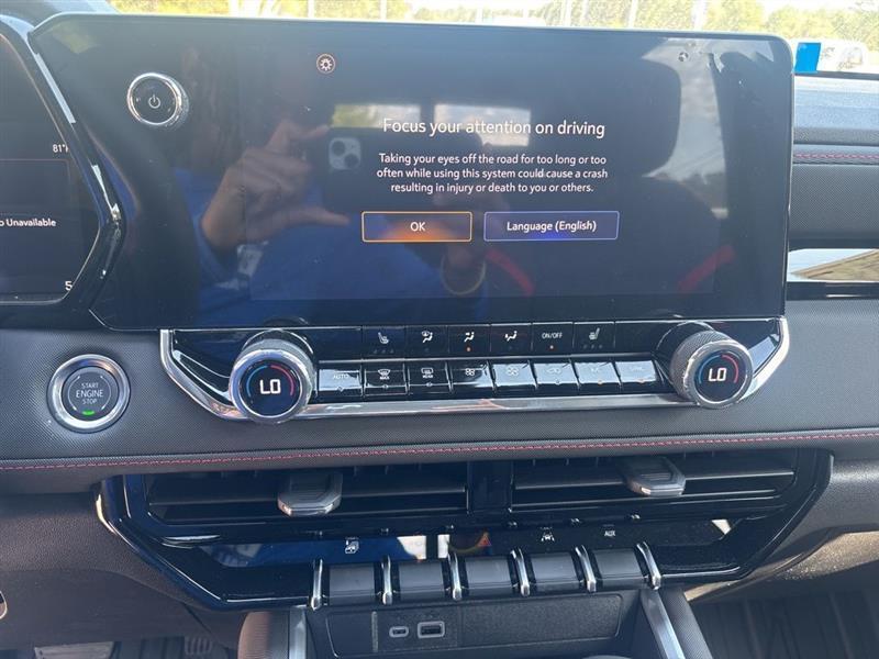 Chevrolet Colorado Z71 Crew Cab 4WD 2026