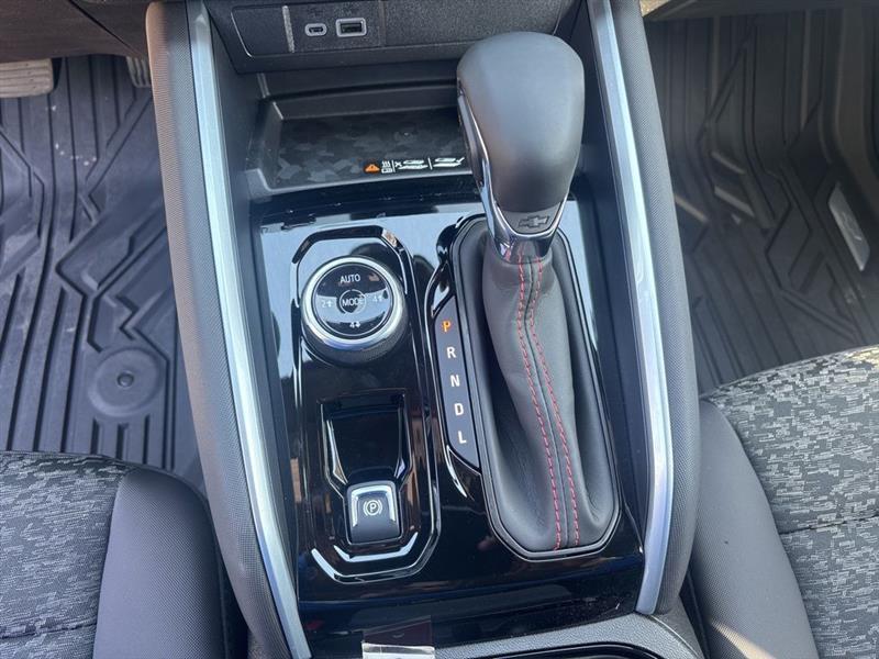 Chevrolet Colorado Z71 Crew Cab 4WD 2026