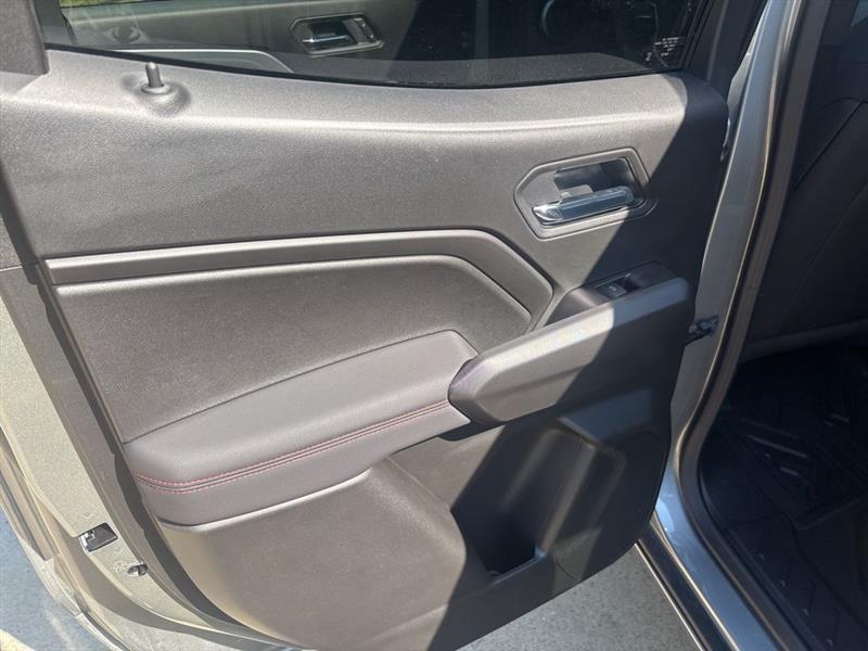 Chevrolet Colorado Z71 Crew Cab 4WD 2026