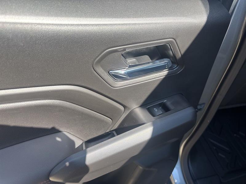 Chevrolet Colorado Z71 Crew Cab 4WD 2026