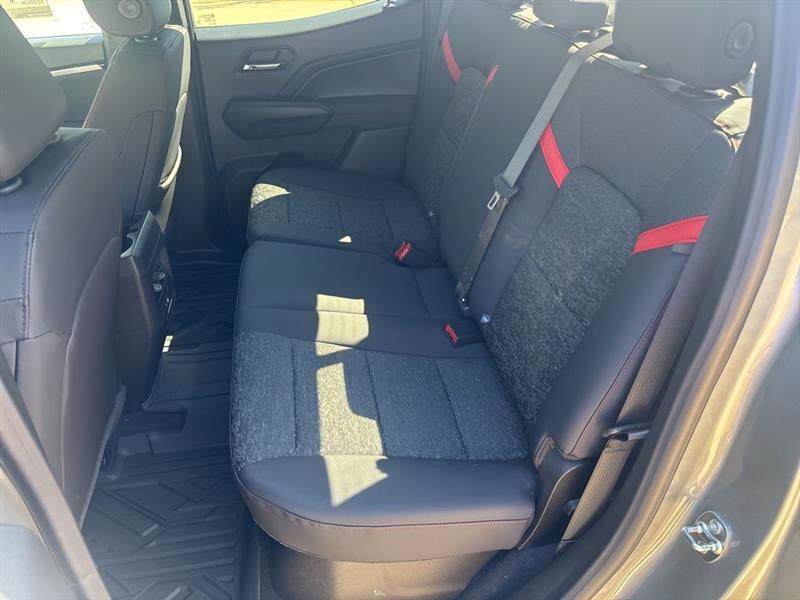 Chevrolet Colorado Z71 Crew Cab 4WD 2026