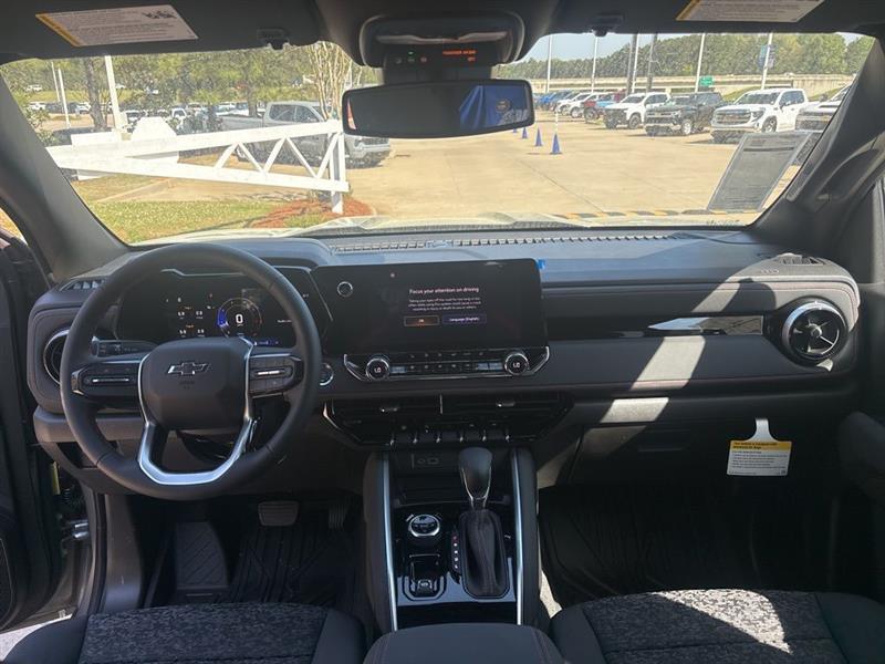 Chevrolet Colorado Z71 Crew Cab 4WD 2026