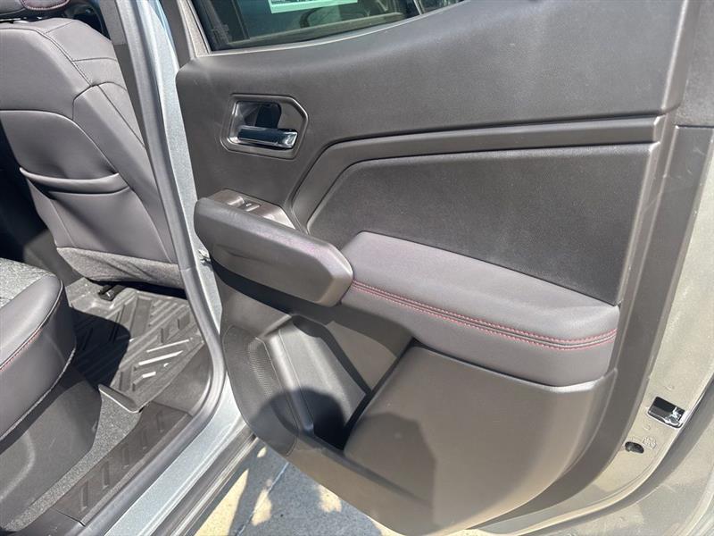 Chevrolet Colorado Z71 Crew Cab 4WD 2026